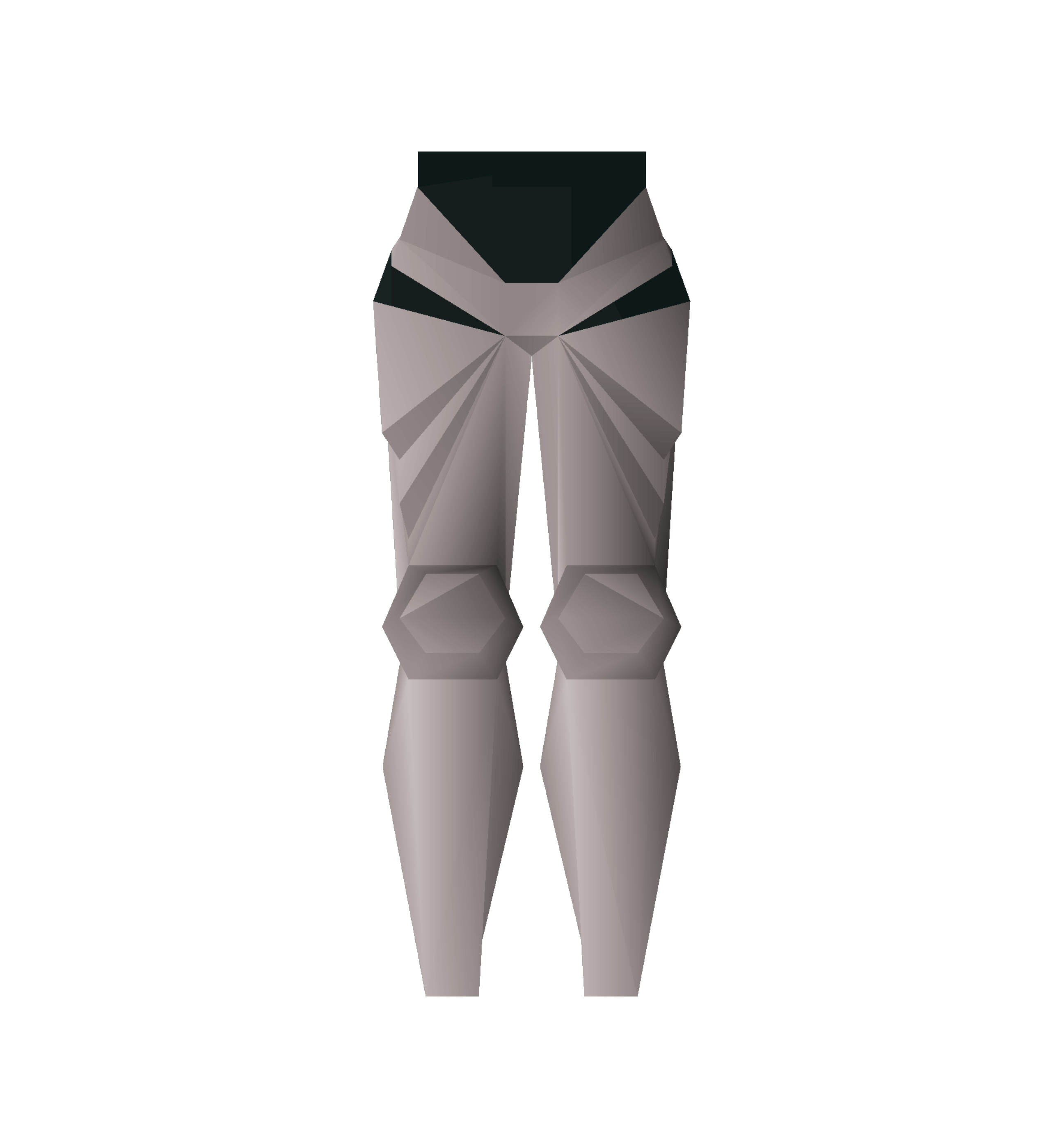 3RD AGE PLATELEGS