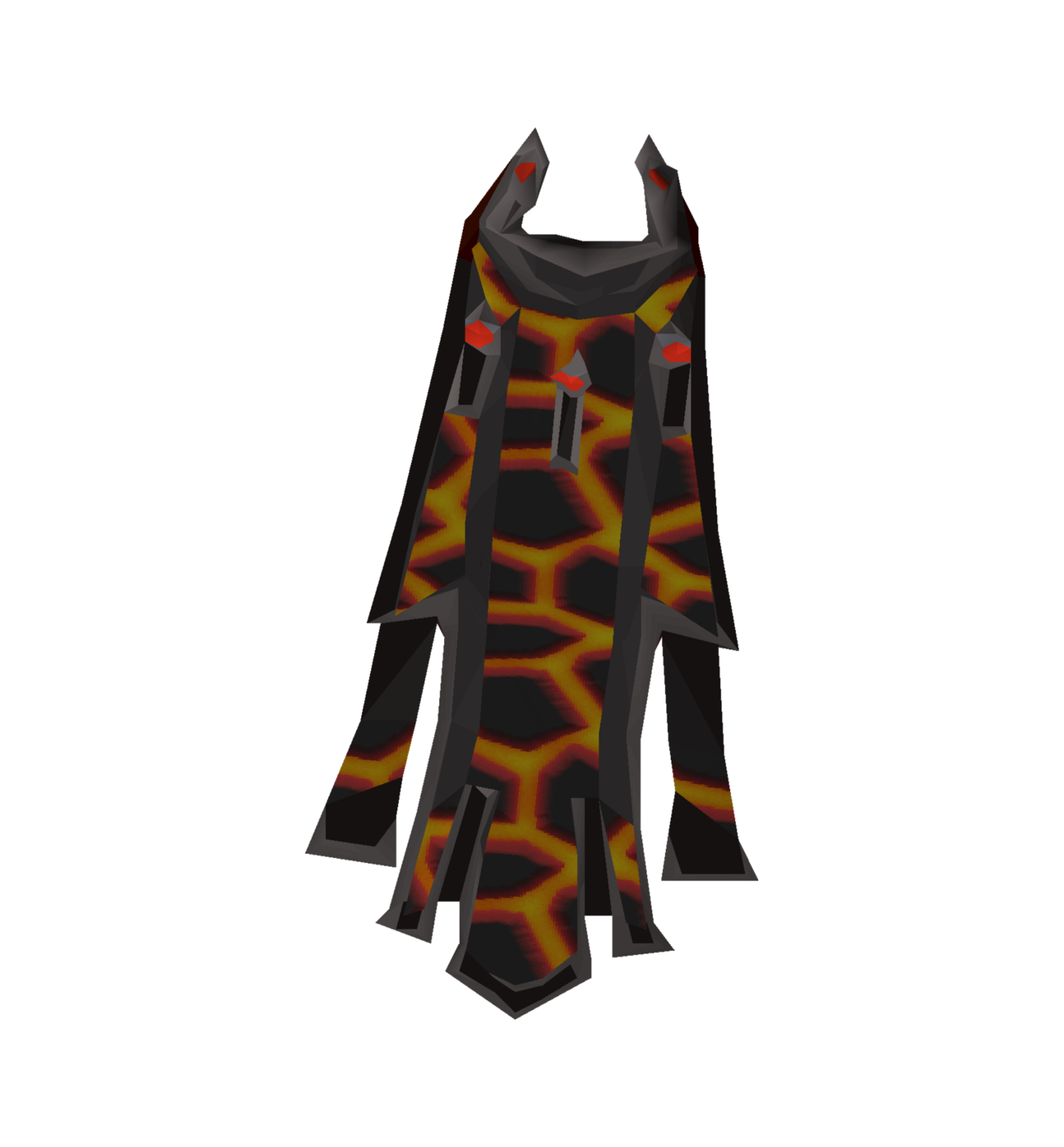 INFERNAL CAPE SERVICE