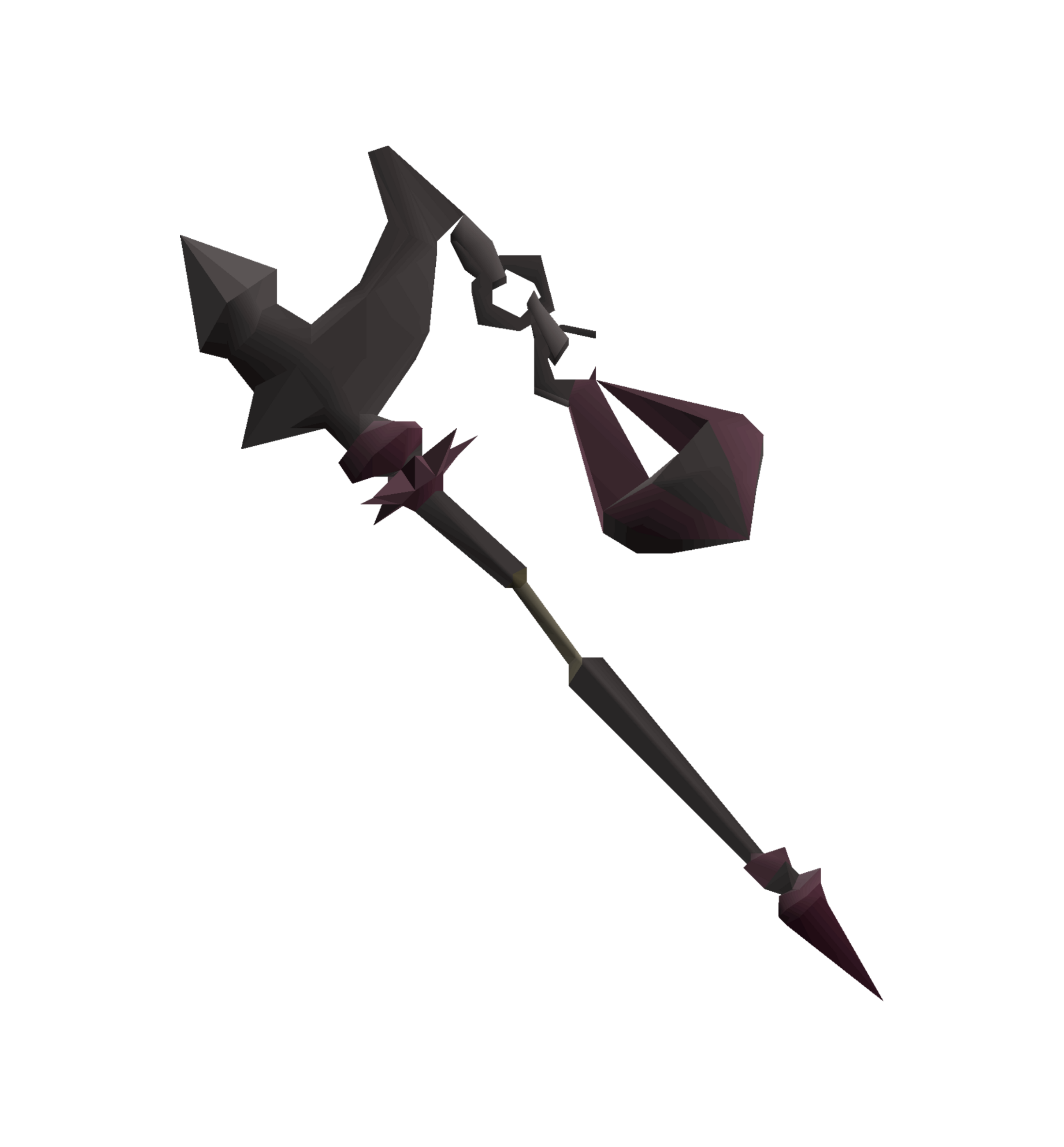 NIGHTMARE STAFF