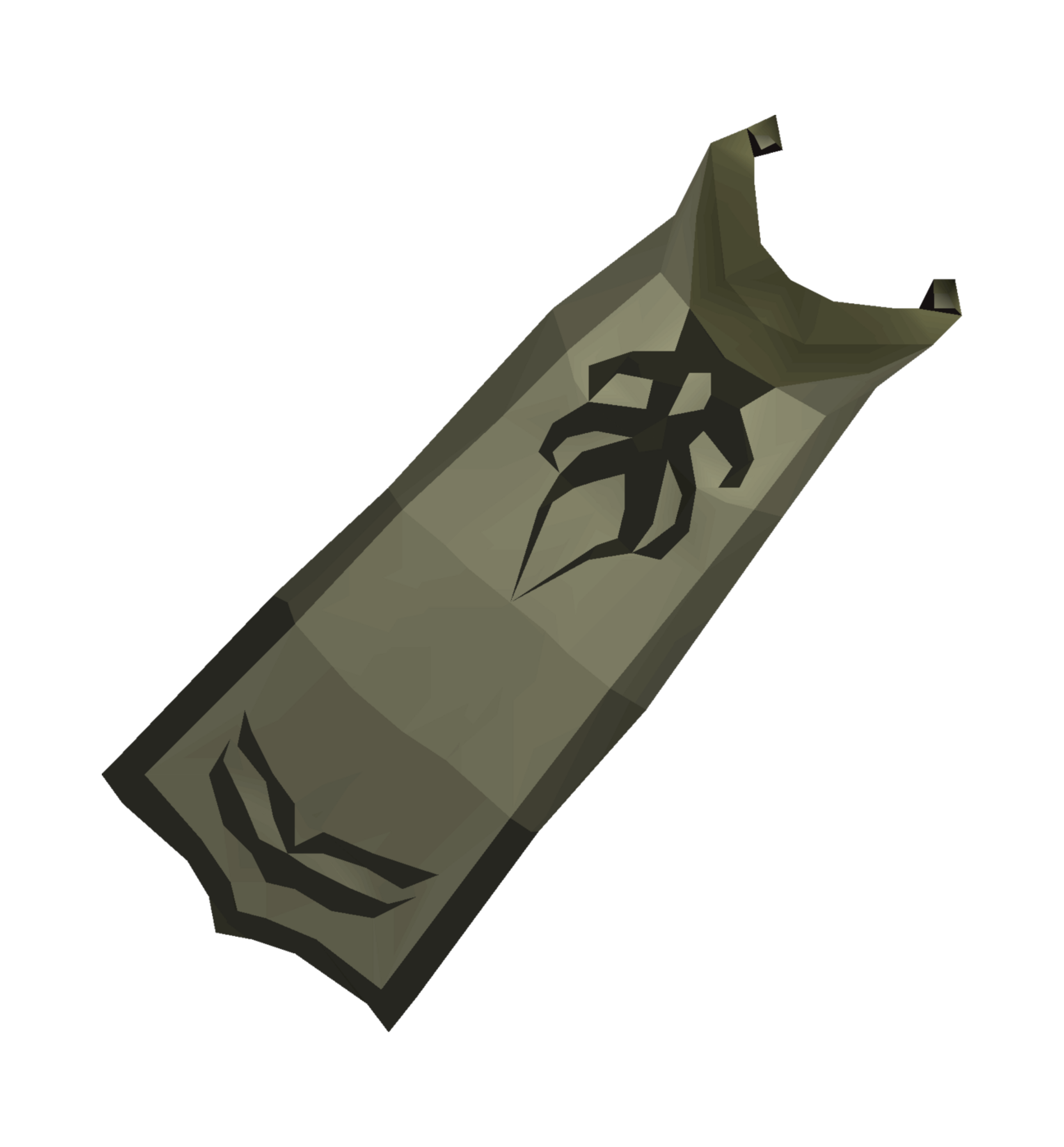 3RD AGE DRUIDIC CLOAK