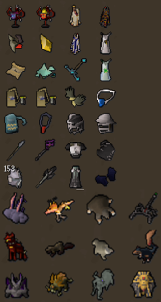 MAXED MAIN | 1 YEAR MEMBERSHIP | 2277TTL | INFENRAL & QUIVER | ELITE CA’s | 12 PETS | 750+ COLLECTION LOGS | DIARY CAPE | 500M + XP | 2X LEAGUES DRAGON CUPS