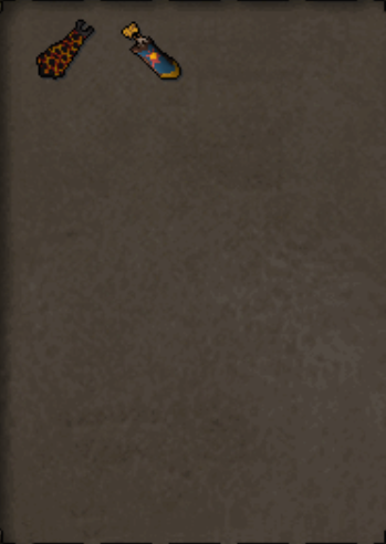 INFERNO CAPE | QUIVER | 1549 TTL | 229QP